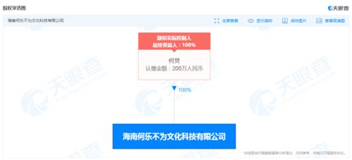 何炅于海南成立“何樂不為”新公司，布局網絡文化經營