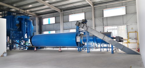 山東鋸末烘干機(jī)項(xiàng)目成功投產(chǎn)，推動(dòng)鋸末資源再利用與水資源設(shè)備制造新發(fā)展