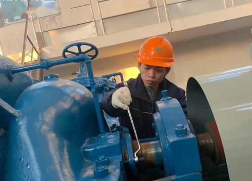 守護生命之源 水資源專用機械設備的維護保養與安全生產